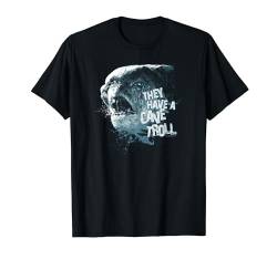 The Lord of the Rings Cave Troll T-Shirt von NEW LINE CINEMA