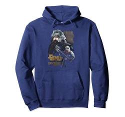 The Lord of the Rings Gimli Pullover Hoodie von NEW LINE CINEMA