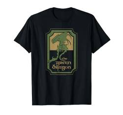 The Lord of the Rings Green Dragon Tavern T-Shirt von NEW LINE CINEMA