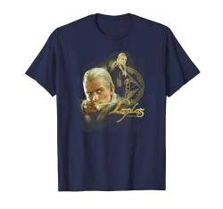The Lord of the Rings Legolas Prince of Mirkwood T-Shirt von NEW LINE CINEMA