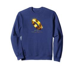 The Lord of the Rings One Ring to Rule Them All Sweatshirt von NEW LINE CINEMA