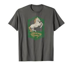 The Lord of the Rings Prancing Pony Sign T-Shirt von NEW LINE CINEMA