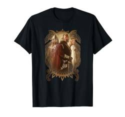 The Lord of the Rings Rohan Royalty T-Shirt von NEW LINE CINEMA