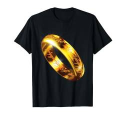 The Lord of the Rings The Ring T-Shirt von NEW LINE CINEMA