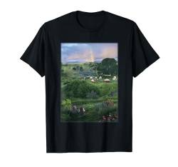 The Lord of the Rings The Shire T-Shirt von NEW LINE CINEMA