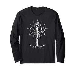 The Lord of the Rings Tree of Gondor Langarmshirt von NEW LINE CINEMA