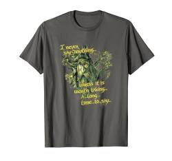 The Lord of the Rings Treebeard Slow Talker T-Shirt von NEW LINE CINEMA