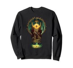 WB 100: The Lord of the Rings The Eye Of Sauron Sweatshirt von NEW LINE CINEMA