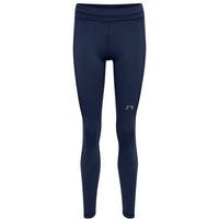 NewLine Laufhose Core Leggings Running Damen von NEWLINE