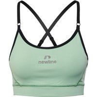 Newline Augusta Bra Sport-BH Damen in grün von NEWLINE