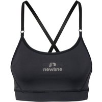 Newline Augusta Sport-BH Damen in schwarz, Größe: XL von NEWLINE