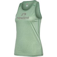 Newline Fontana Singlet Tank-Top Damen in grün von NEWLINE