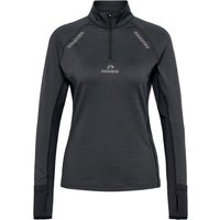 Newline Mesa Half-Zip Lauftop Damen von NEWLINE