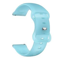 NEYENS Leuchtendes Silikonband für Garmin VENU/VENU 2 Plus/Vivoactive 3 3, 20 mm, Armband für GarminMove Sport/Forerunner 245, For Vivoactive 3 3t, Achat von NEYENS