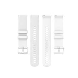 NEYENS Weiches Sport-Silikonband für Garmin Vivoactive 3S/4 Smart-Armband Forerunner 255s 955 Venu 2Plus 18/20/22 mm, For Forerunner 255S, Achat von NEYENS