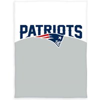 NFL Decke - New England Patriots - Flauschdecke - multicolor von NFL