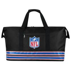 NFL Sporttasche Herren Teenager, Duffle Bag Fitness Tasche Herren Gym Tasche Reisetasche 54 x 21 x 40 - Fitness Geschenke Männer von NFL