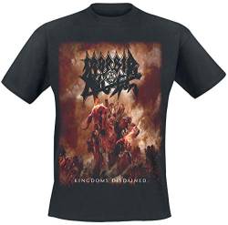 Morbid Angel Kingdoms Disdained T-Shirt schwarz XL von NFM