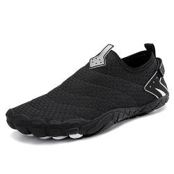 NGARY Kreuzheben -Schuhe Gewichtheber der Kniebeugeschuhe für Herren Bequeme Fitness barfuß Fitnessstudio Trainingschuhe,A,47 EU von NGARY