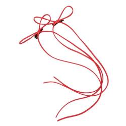 Elegante Schleife, Kopfbedeckung, verstellbares Band, Haarnadeln, Samt-Material, Haarspange, Schleife, Haarnadeln, stilvolles Haar-Accessoire, Schleifen-Haarnadeln von NGCG
