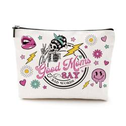 NGZS Make-up-Tasche 79-83, GoodMoms, 9.7x7 inch von NGZS