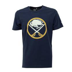 NHL T-Shirt Buffalo Sabres Primary Graphic Logo Eishockey (L) von NHL