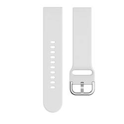NIBYQ Ersatzarmband für Garmin Vivoactive 4S 3S Silikon-Uhrenarmband, bedrucktes Armband für Garmin Venu 2S Armband, 18 mm Uhrenarmband, For Active S, Achat von NIBYQ