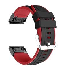 NIBYQ Silikon-Uhrenarmband für Garmin Fenix 7, 6, 5, Forerunner 935, 945, Smartwatch-Armband, Schnellspanner, Fenix5 Plus, Fenix6 Pro, For 935/945, Achat von NIBYQ