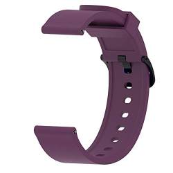 NIBYQ Smartwatch-Armband für Garmin Venu/Venu SQ, Silikon-Armband für Garmin Vivoactive 3/Forerunner 245 645 158 55, For Forerunner 645, Achat von NIBYQ