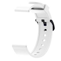 NIBYQ Smartwatch-Armband für Garmin Venu/Venu SQ, Silikon-Armband für Garmin Vivoactive 3/Forerunner 245 645 158 55, For Vivoactive 3, Achat von NIBYQ