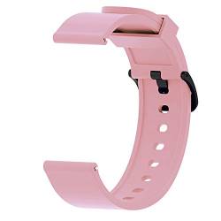 NIBYQ Smartwatch-Armband für Garmin Venu/Venu SQ, Silikon-Armband für Garmin Vivoactive 3/Forerunner 245 645 158 55, Forerunner 245-245M, Achat von NIBYQ
