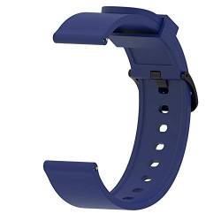 NIBYQ Smartwatch-Armband für Garmin Venu/Venu SQ, Silikon-Armband für Garmin Vivoactive 3/Forerunner 245 645 158 55, Forerunner 55, Achat von NIBYQ