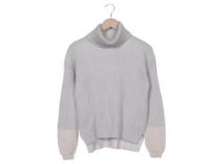 NICE CONNECTION Damen Pullover, grau von NICE CONNECTION