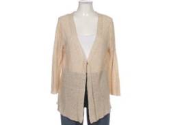 NICE CONNECTION Damen Strickjacke, beige von NICE CONNECTION