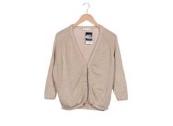 NICE CONNECTION Damen Strickjacke, beige von NICE CONNECTION