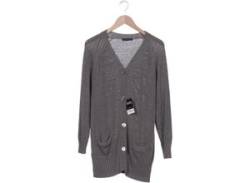 NICE CONNECTION Damen Strickjacke, grau von NICE CONNECTION