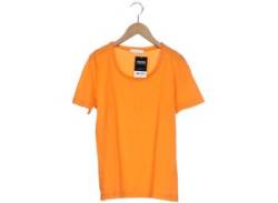 NICE CONNECTION Damen T-Shirt, orange von NICE CONNECTION