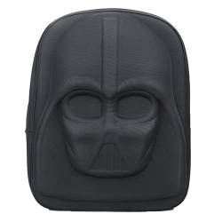 Star wars Darth Vader Imperial Army Kinder Jungen Mädchen Unisex Schultasche Kinder Tagesrucksack Camping Rucksack geräumige Übernachtung Urlaub Laptop Tasche (Darth Vader) von NICHIYOBI