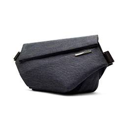 NIID Radiant Urban Sling Bag - Schneller Zugriff, Erweiterbar, Mehrzweck-Crossbody-Tasche, wasserdichter Brust-Schulter-Rucksack für Reisen und Arbeit (Indigo) von NIID