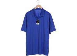Nike Golf Herren Poloshirt, blau von NIKE GOLF