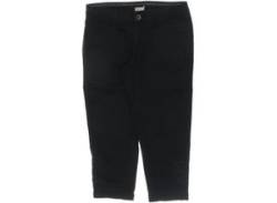 Nile Damen Stoffhose, schwarz, Gr. 36 von NILE