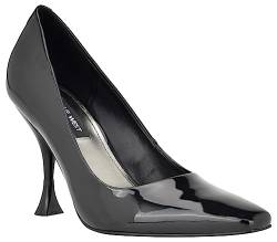 NINE WEST Damen Aonita Pumps, Schwarz 001, 42.5 EU von NINE WEST