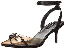 NINE WEST Damen Arnice Pumps, Rauchgrau/Schwarz, 39.5 EU von NINE WEST