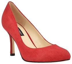 NINE WEST Damen Ditto Pumps, Rot 600, 37 EU von NINE WEST