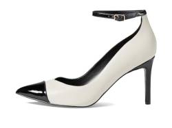 NINE WEST Damen Erenn Pumps, Chic Cream 150, 39 EU von NINE WEST