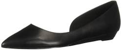 NINE WEST Damen Saige3 Ballerinas, Schwarz 3, 38.5 EU von NINE WEST