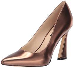 NINE WEST Damen Trendz3 Pumps, Bronze, 38 EU von NINE WEST