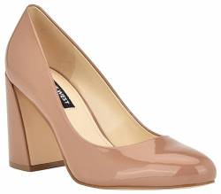 NINE WEST Damen Yunip Pumps, Clay 101, 42.5 EU von NINE WEST