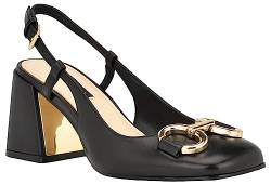 Nine West Damen Cast Pump, Schwarz 001, 42 EU von NINE WEST