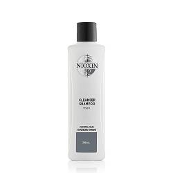 NIOXIN System 2 Cleanser Shampoo (300 ml) – Shampoo gegen Haarausfall für naturbelassenes, sichtb von NIOXIN